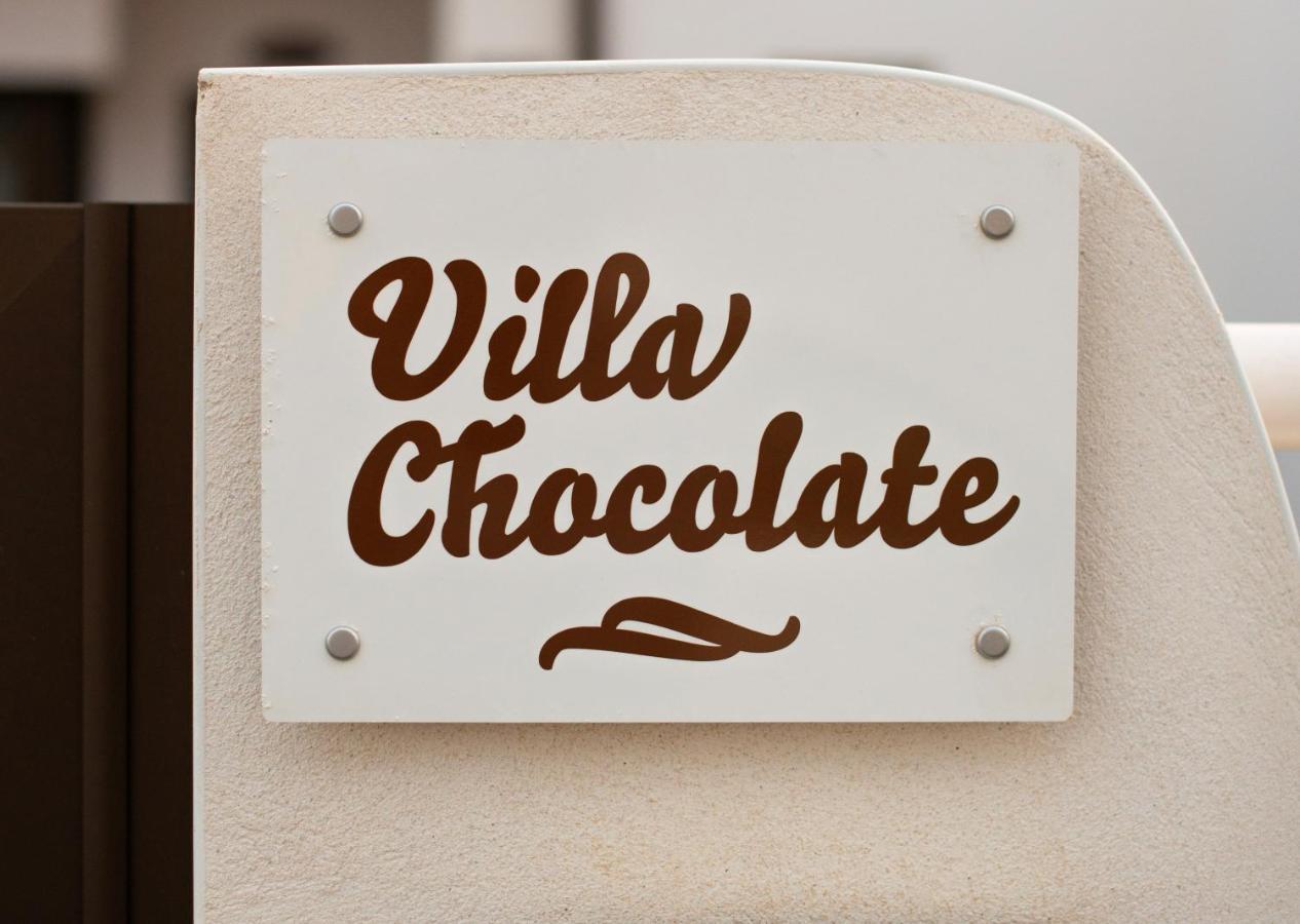 Villa Chocolate Caleta De Fuste Zewnętrze zdjęcie