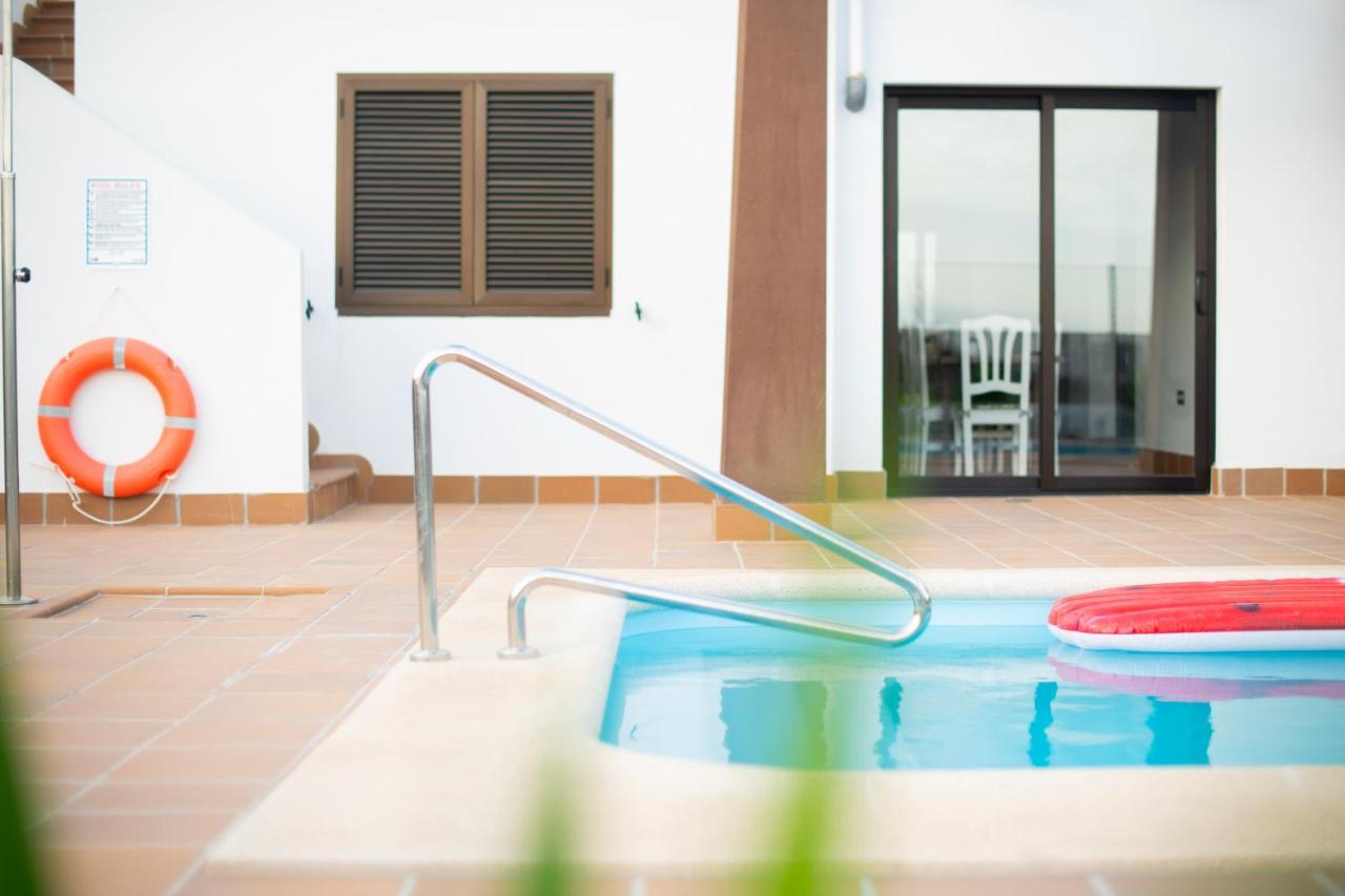 Villa Chocolate Caleta De Fuste Zewnętrze zdjęcie