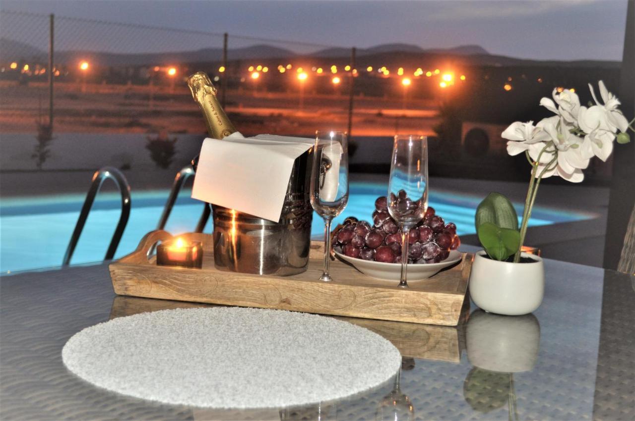 Villa Chocolate Caleta De Fuste Zewnętrze zdjęcie