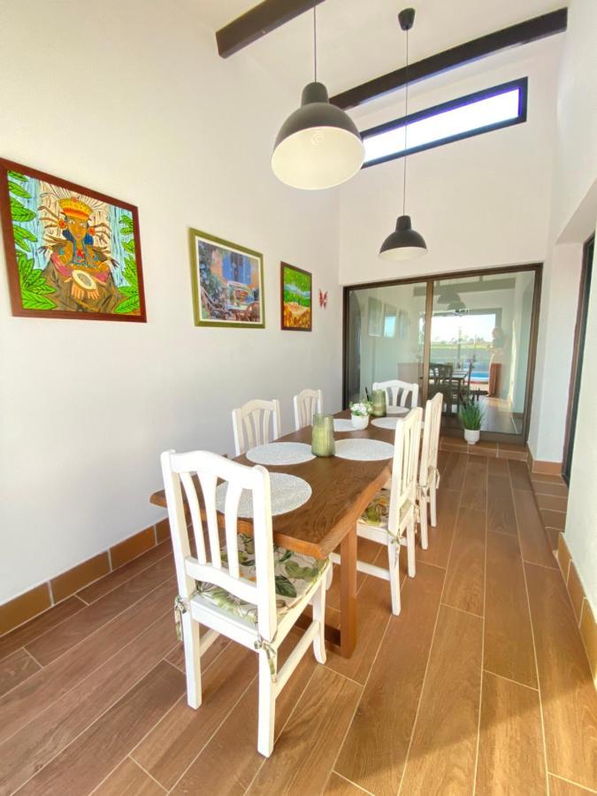 Villa Chocolate Caleta De Fuste Zewnętrze zdjęcie